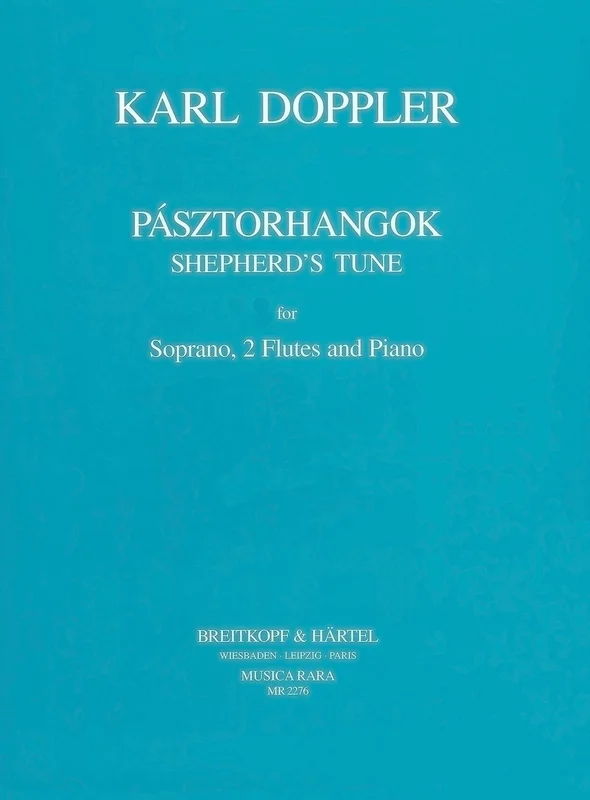 DOPPLER – Shepherd’s Tune