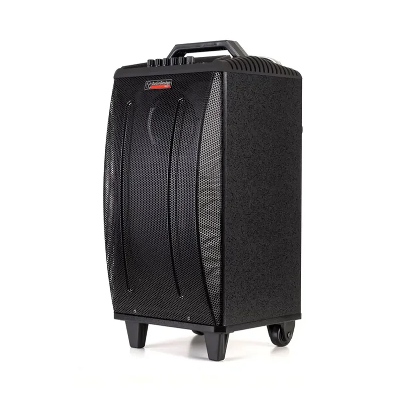 AUDIO DESIGN PRO M3 10W/L Portable Powered Bluetooth Speaker