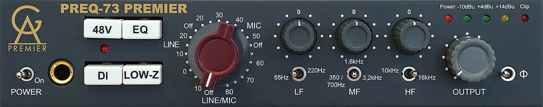 GOLDEN AGE PREMIER – Age Premier Preq-73 Premier