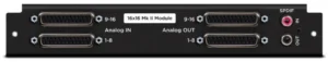 APOGEE – Modulo 16 Analog In E 16 Analog Out Se