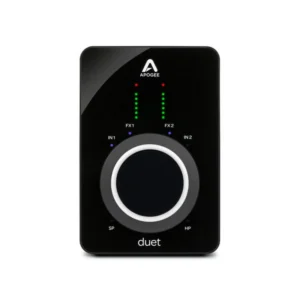 APOGEE – Duet 3 Promo