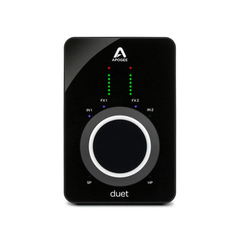 APOGEE – Duet 3 Promo
