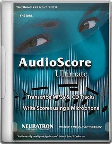 AVID – Audioscore Ultimate