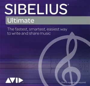 SIBELIUS – Ult Perp Lic + Photos & Audios Ult