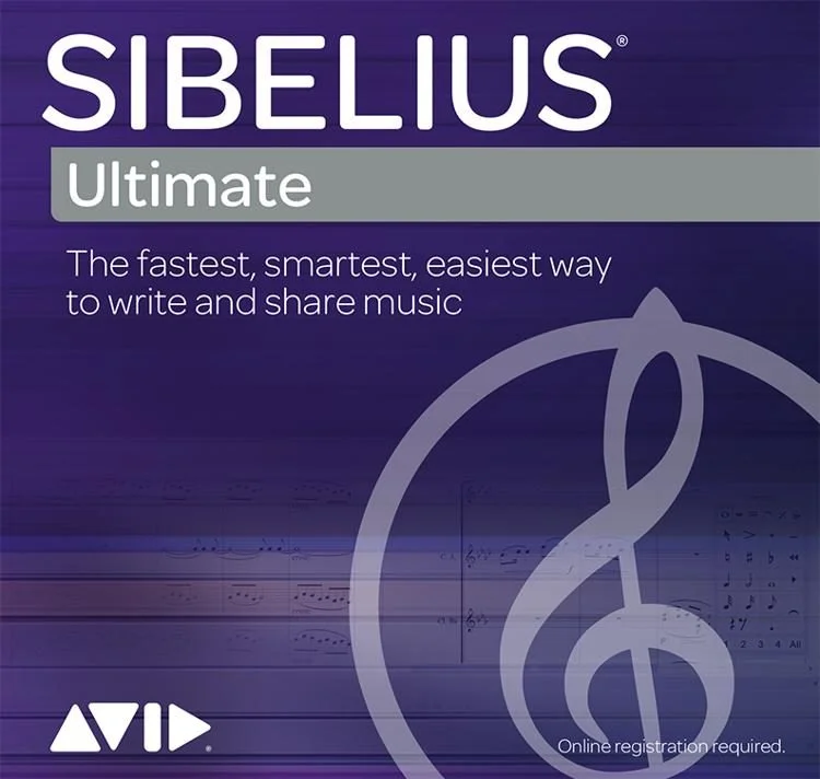 SIBELIUS – Ult Perp Lic + Ph + Audios – Edu