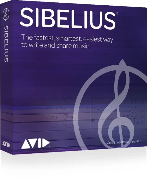 SIBELIUS – Artist 1-Y Sub