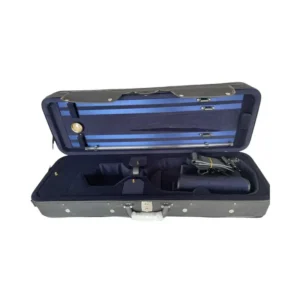 BRUCK FOAM BK/BLU Astuccio per Violino