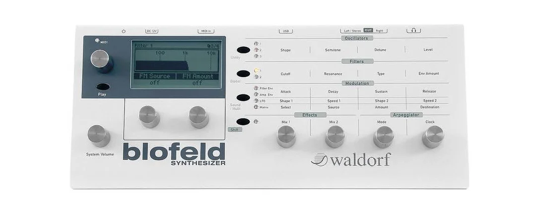 WALDORF – Blofeld