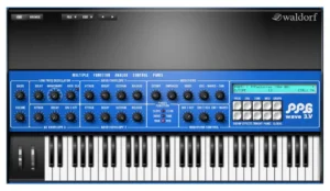 WALDORF – Ppg Wave 3.V
