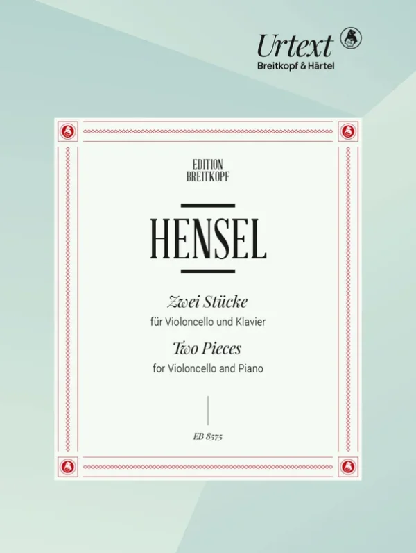 HENSEL – 2 Pieces