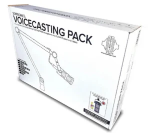 SONTRONICS – Voicecasting Pack Black