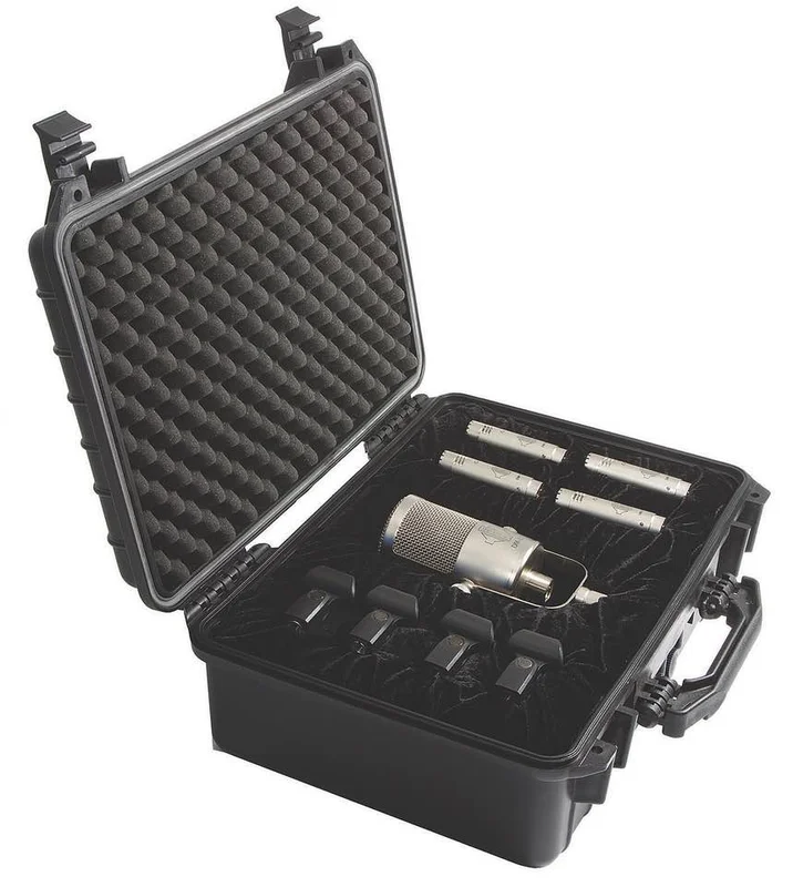 MEINL SHAKER FS-BK DA PIEDE