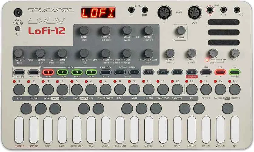 SONICWARE – Liven Lofi-12