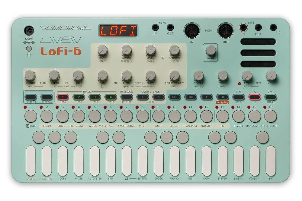 SONICWARE – Liven Lofi-6