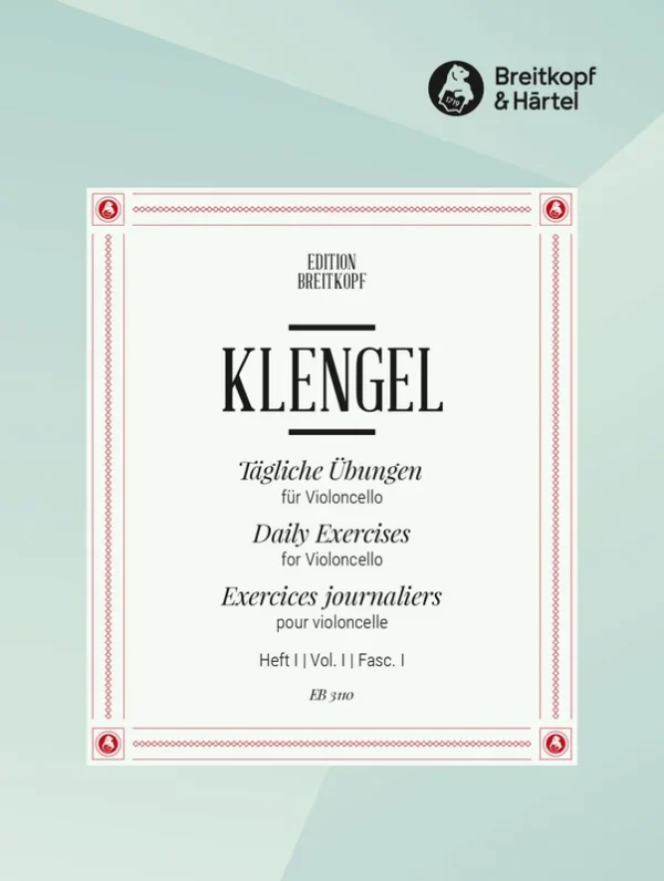 KLENGEL – Daily Exercises
