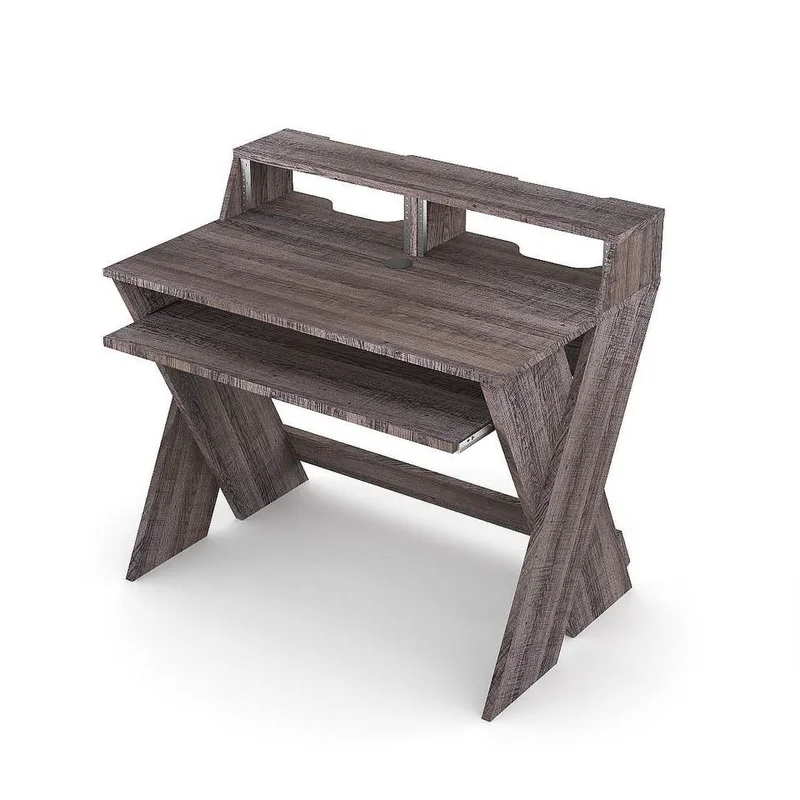 GLORIOUS – Sound Desk Compact Walnut