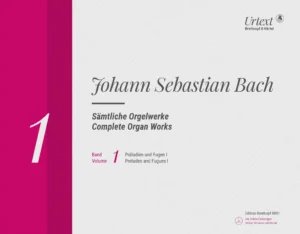 BACH – Complete Organ Works
