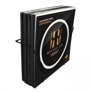 GLORIOUS – Vinyl Set Holder Smart