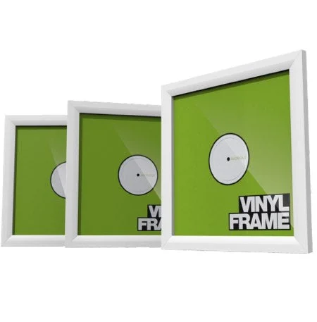 GLORIOUS – Vinyl Frame Set 12 White