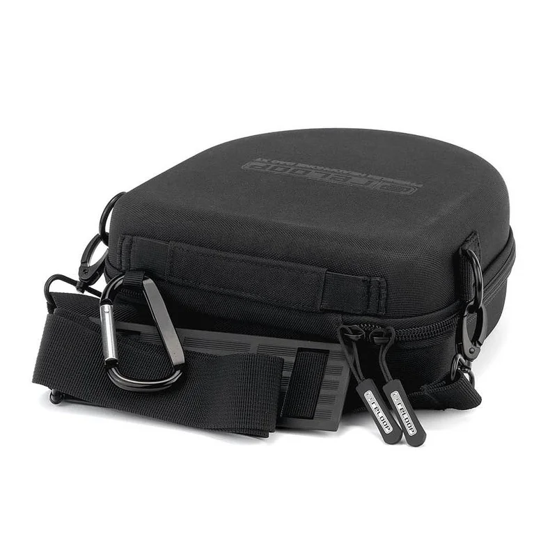 RELOOP – 120 Trolley Record Case Black