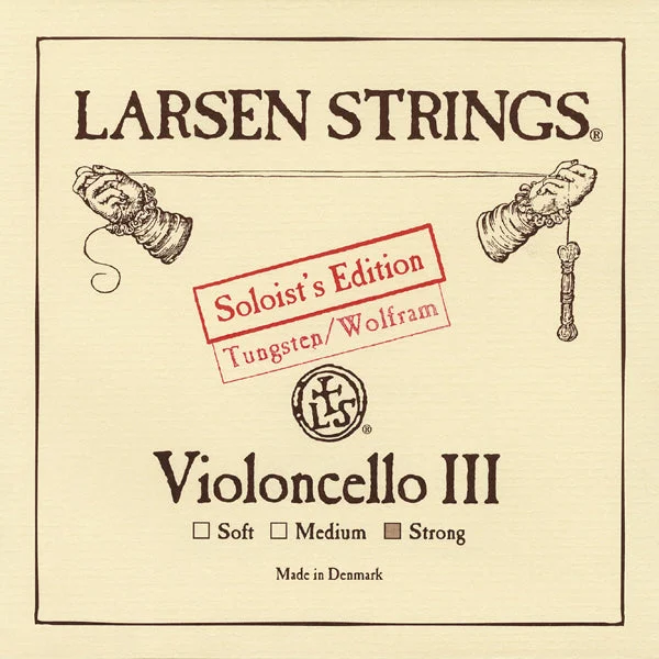 LARSEN SOLIST SOL Strong – CELLO