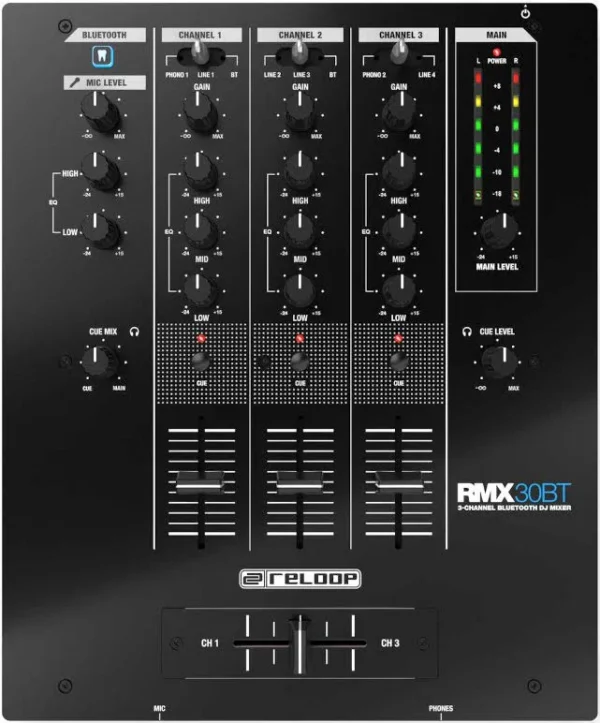 RELOOP – RELLOP RMX-30BT