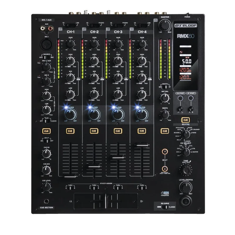 RELOOP – Rmx-60 Digital x due unita