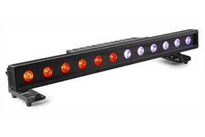 BEAMZ – LCB1215IP LED BAR IP65 12x15W 6in1