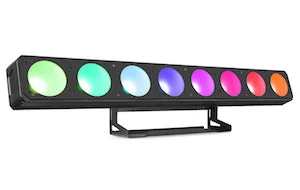 BEAMZ – LUCID 2.8 LED BAR 8x30W RGBW