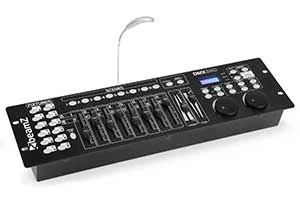BEAMZ – DMX240 Controller 192 channel
