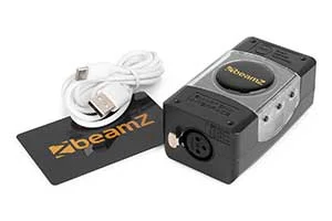 BEAMZ – Light Rider/ESA2 USB DMX Interface