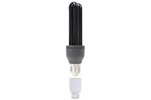 BEAMZ – BUV27B Energy Sav.UV25WE27+Adapt.