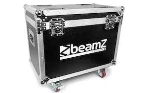 BEAMZ – FC1912 Flightcase MHL1912 2x