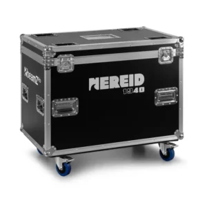 BEAMZPRO – FC1940N Flightcase 2xNereid1940