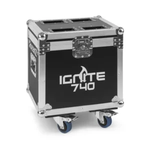 BEAMZPRO – FC740I Flightcase for 2 IGNITE740