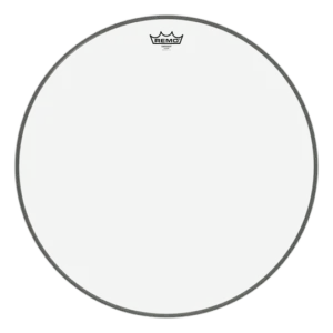 REMO PELLE EMPEROR 22″ TRASPARENTE BB-1322-00