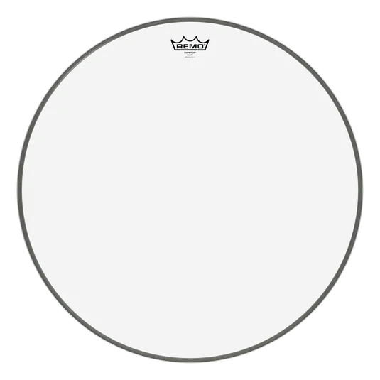 REMO PELLE EMPEROR 22″ TRASPARENTE BB-1322-00
