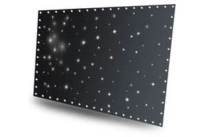 BEAMZ – SPW96C SparkleWall LED96 CW 3x2m