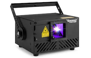 BEAMZ – Pollux 1200 TTL Laser RGB