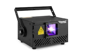 BEAMZ – Pollux 2500 Analog Laser RGB