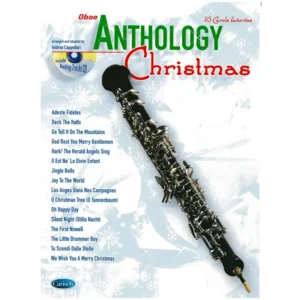 Anthology Christmas Oboe