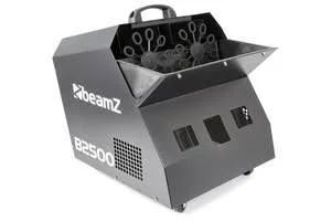 BEAMZ – B2500 Bubble Machine Double Large