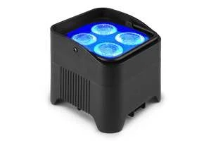 BEAMZ – BBP94W Uplight 4x12W 6in1 EL IRC