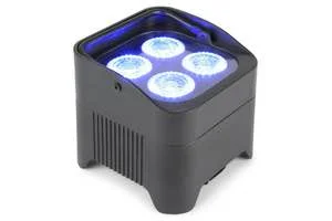 BEAMZ – BBP94 Uplight 4x10W 6in1 DMX IRC