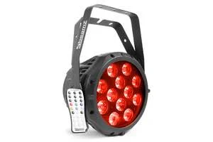 BEAMZ – BWA412 AluPAR IP65 12x18W RGBWA-UV