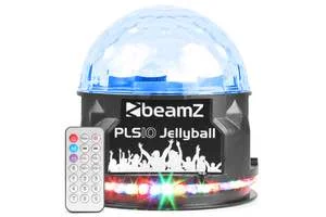 BEAMZ – PLS10 Jellyball with speaker BT