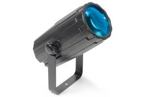 BEAMZ – LED Moon Flower RGBWA SC BLK