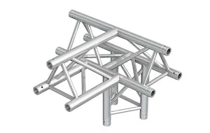 BEAMZ – P33-T43 Truss 4way T apex up 0,71m