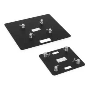 BEAMZ – P30 Tower plates & mountingset BLK