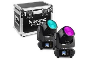 BEAMZ – Fuze75B Beam 2pcs in FC 75WLED Mov.